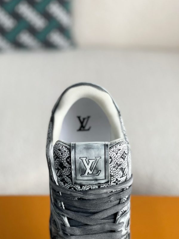 「#3172」LOUIS VUITTON SNEAKERS - Image 8