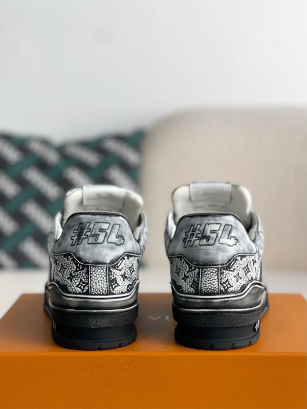 「#3172」LOUIS VUITTON SNEAKERS - Image 3
