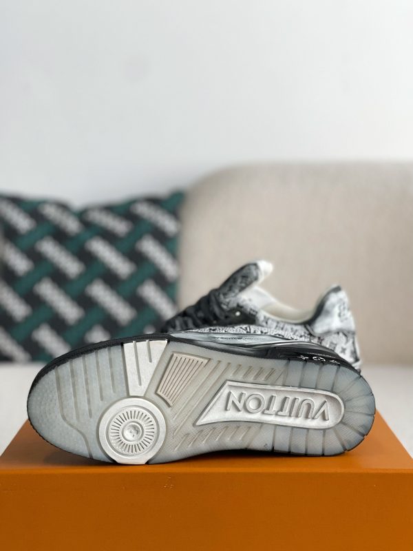 「#3172」LOUIS VUITTON SNEAKERS - Image 5