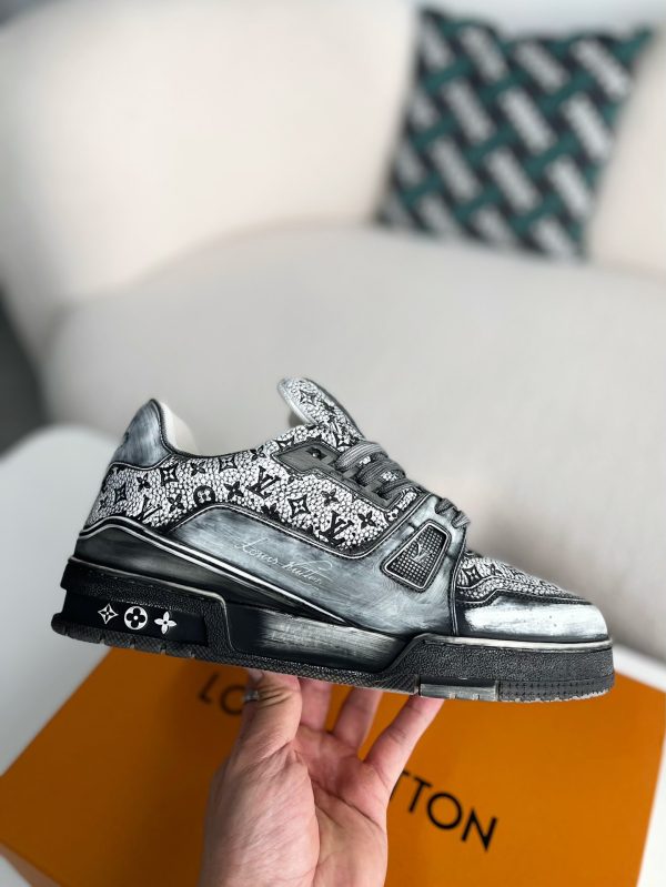 「#3172」LOUIS VUITTON SNEAKERS - Image 6