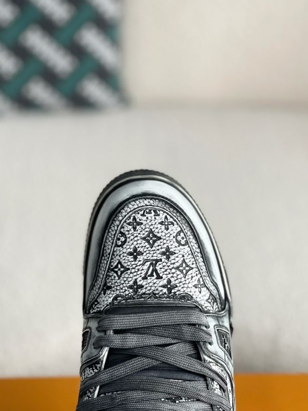 「#3172」LOUIS VUITTON SNEAKERS - Image 9