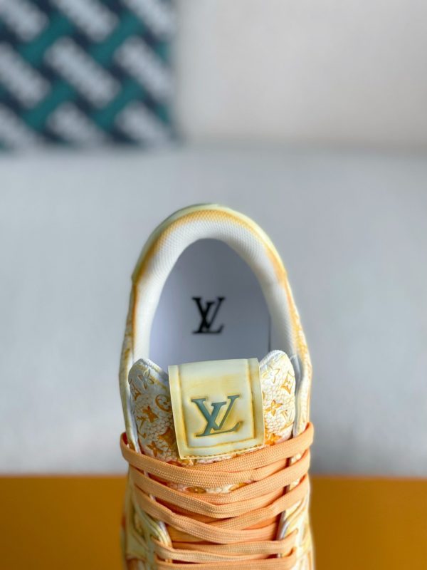 「#3173」LOUIS VUITTON SNEAKERS - Image 9