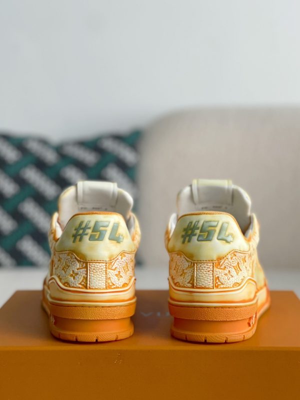 「#3173」LOUIS VUITTON SNEAKERS - Image 3