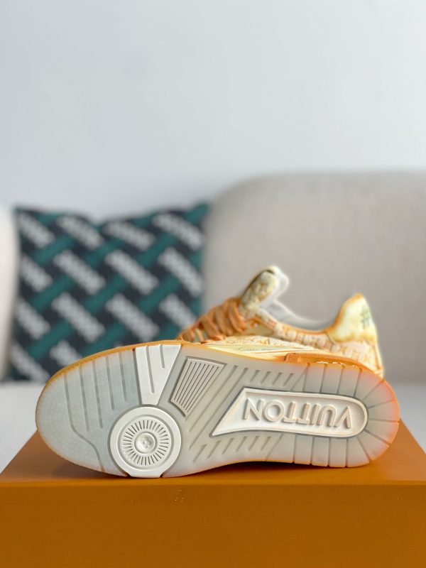 「#3173」LOUIS VUITTON SNEAKERS - Image 5