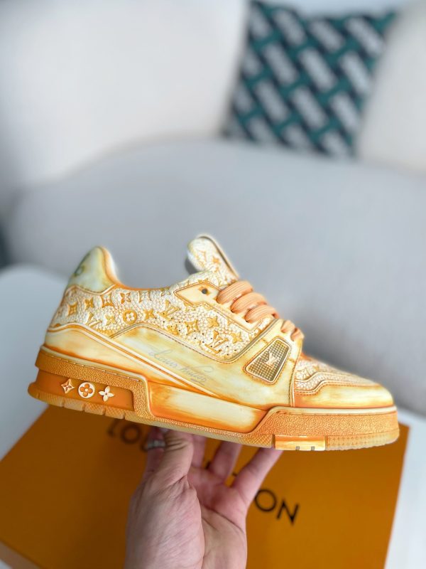 「#3173」LOUIS VUITTON SNEAKERS - Image 6