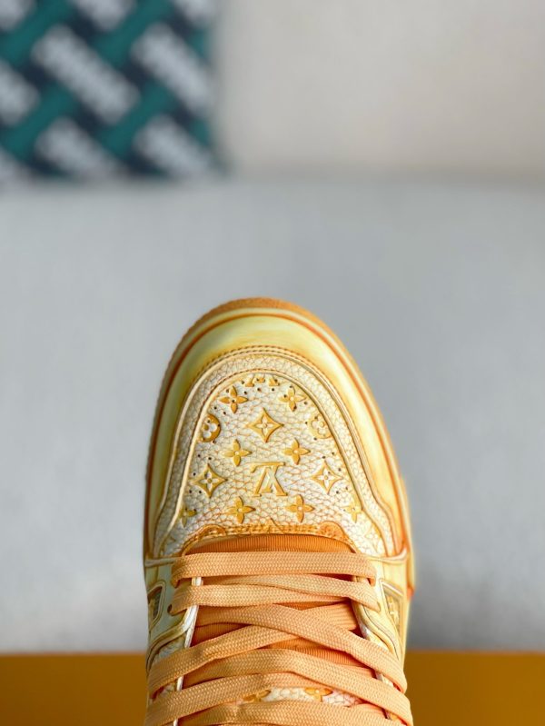 「#3173」LOUIS VUITTON SNEAKERS - Image 8