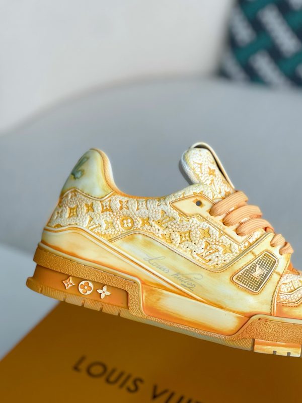 「#3173」LOUIS VUITTON SNEAKERS - Image 7