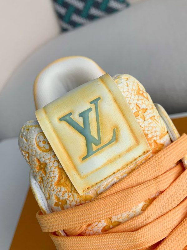 「#3173」LOUIS VUITTON SNEAKERS - Image 10