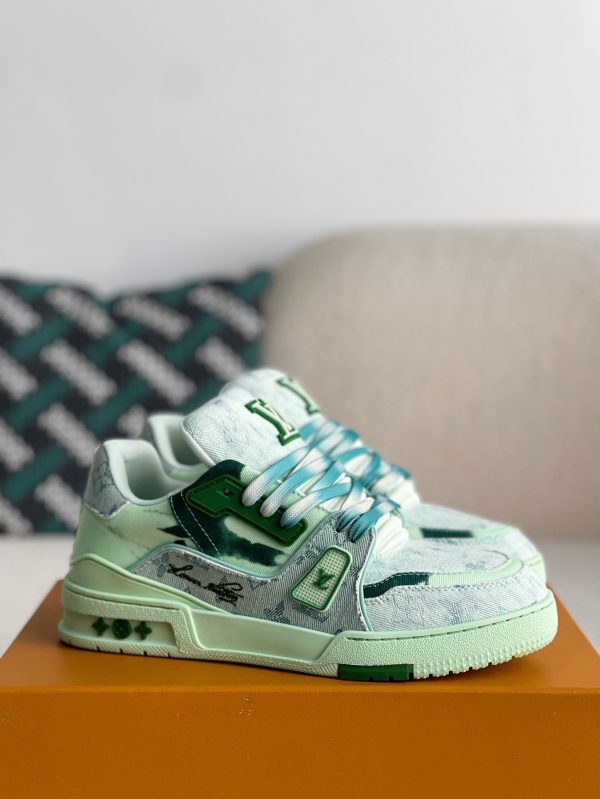 「#3174」LOUIS VUITTON SNEAKERS