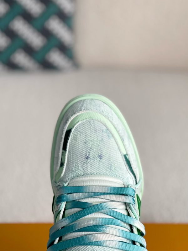 「#3174」LOUIS VUITTON SNEAKERS - Image 9