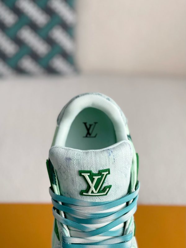 「#3174」LOUIS VUITTON SNEAKERS - Image 8