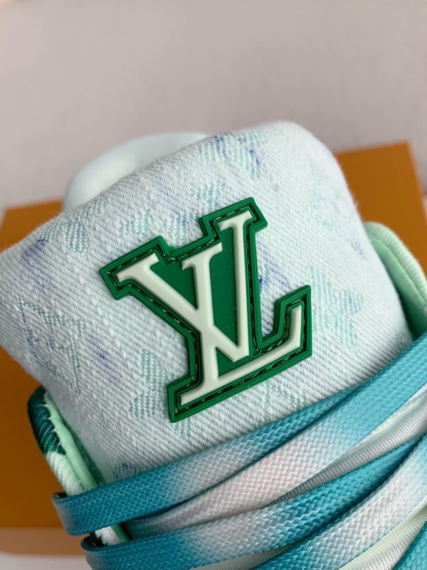 「#3174」LOUIS VUITTON SNEAKERS - Image 10