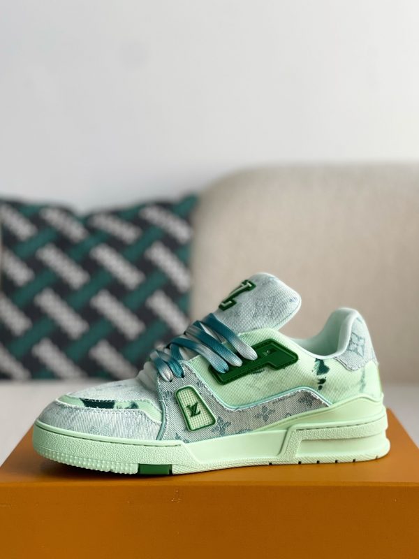 「#3174」LOUIS VUITTON SNEAKERS - Image 4