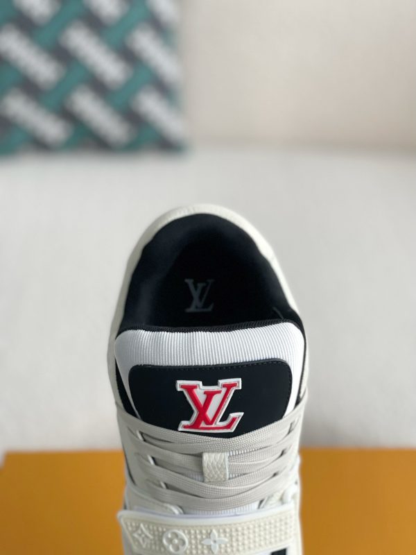 「#3192」LOUIS VUITTON SNEAKERS - Image 9