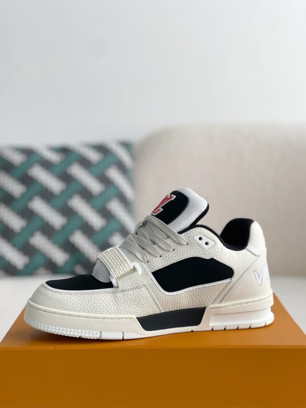 「#3192」LOUIS VUITTON SNEAKERS - Image 4