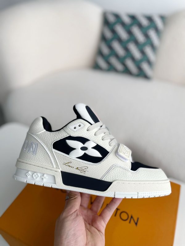 「#3192」LOUIS VUITTON SNEAKERS - Image 6