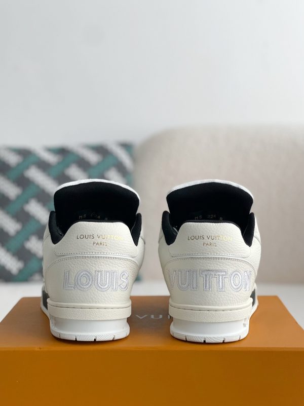 「#3192」LOUIS VUITTON SNEAKERS - Image 3