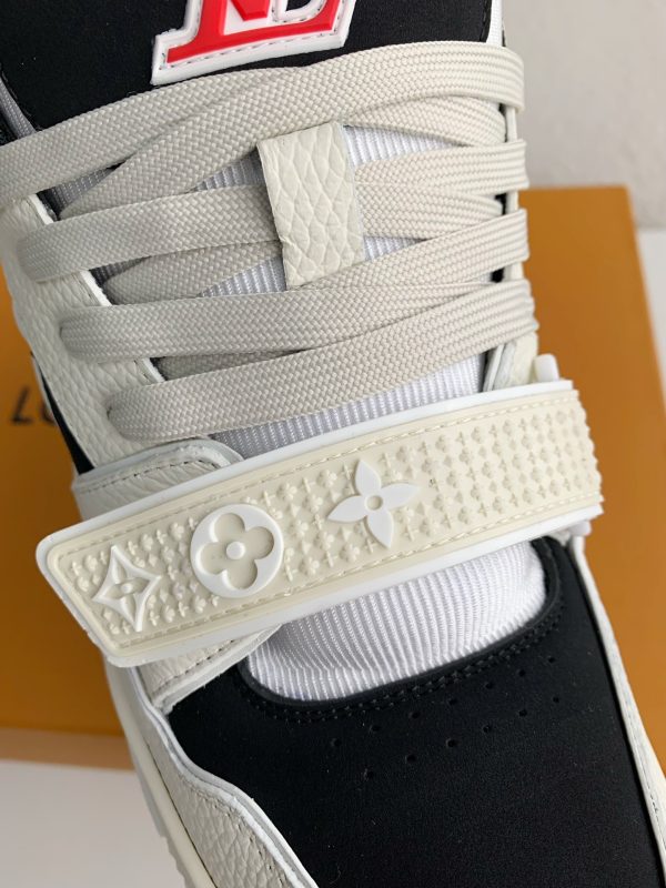「#3192」LOUIS VUITTON SNEAKERS - Image 10