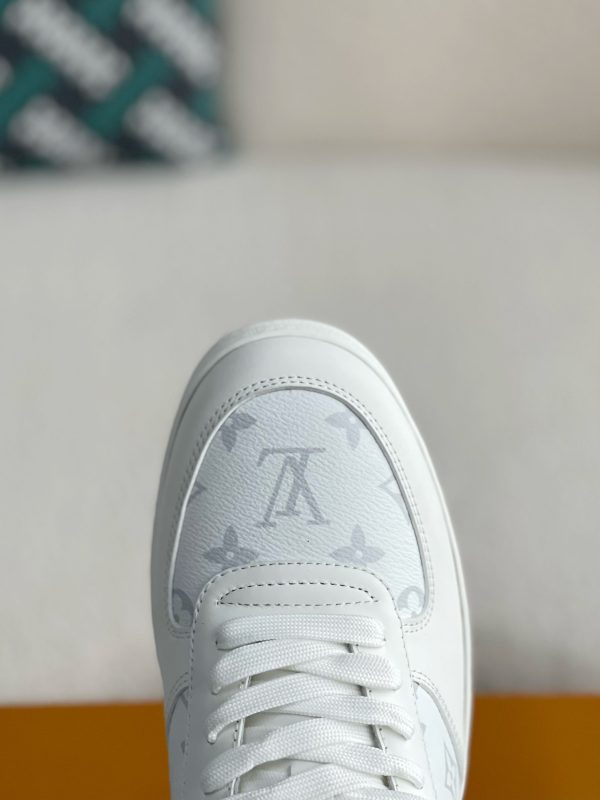「#3217」LOUIS VUITTON RIVOLI SNEAKERS - Image 9