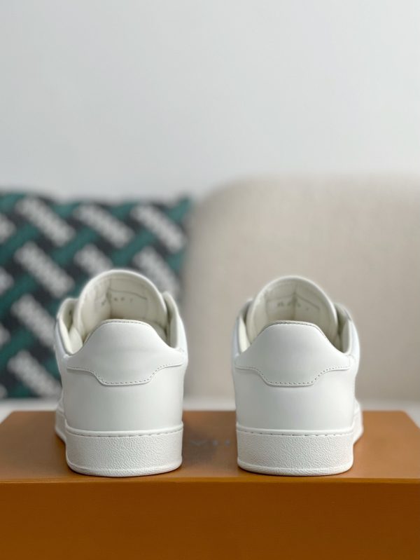 「#3217」LOUIS VUITTON RIVOLI SNEAKERS - Image 3