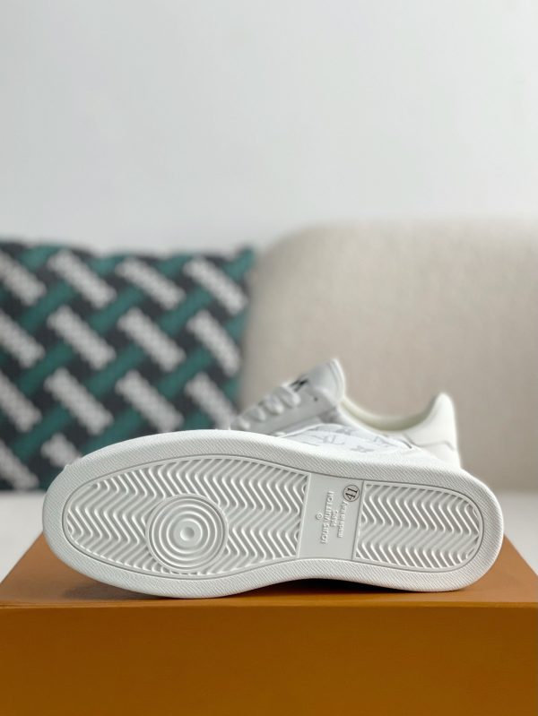「#3217」LOUIS VUITTON RIVOLI SNEAKERS - Image 5