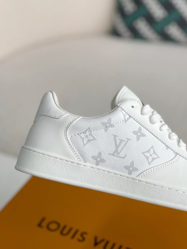 「#3217」LOUIS VUITTON RIVOLI SNEAKERS - Image 7