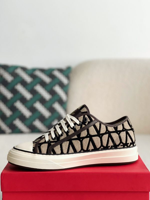 ¡¸#3223¡¹Valentino  Sneakers - Image 4