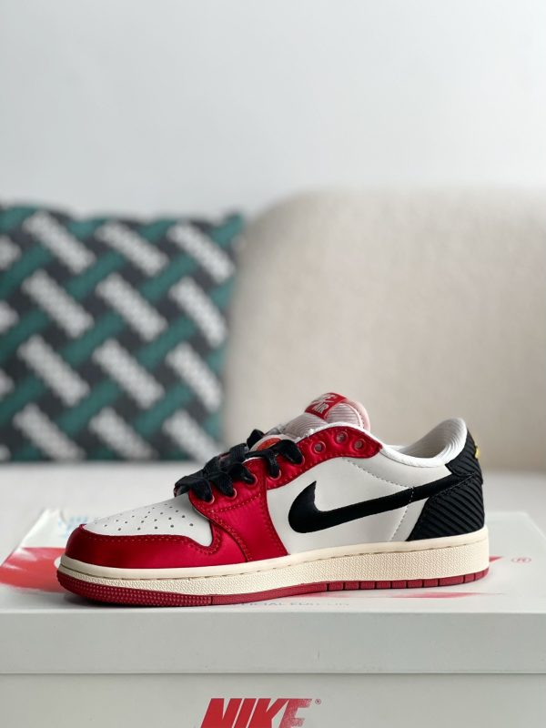 ¡¸#3225¡¹Trophy Room x Jordan Air Jordan 1 Low Golf  Sneakers - Image 4