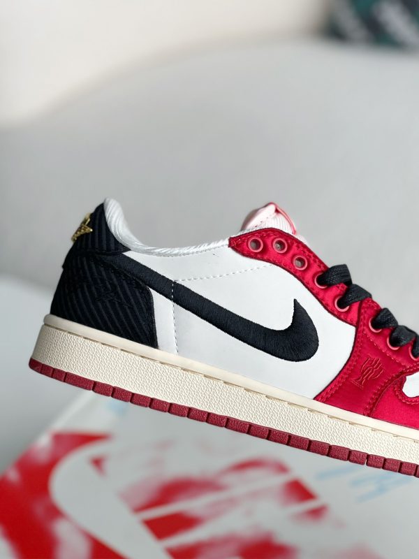 ¡¸#3225¡¹Trophy Room x Jordan Air Jordan 1 Low Golf  Sneakers - Image 7