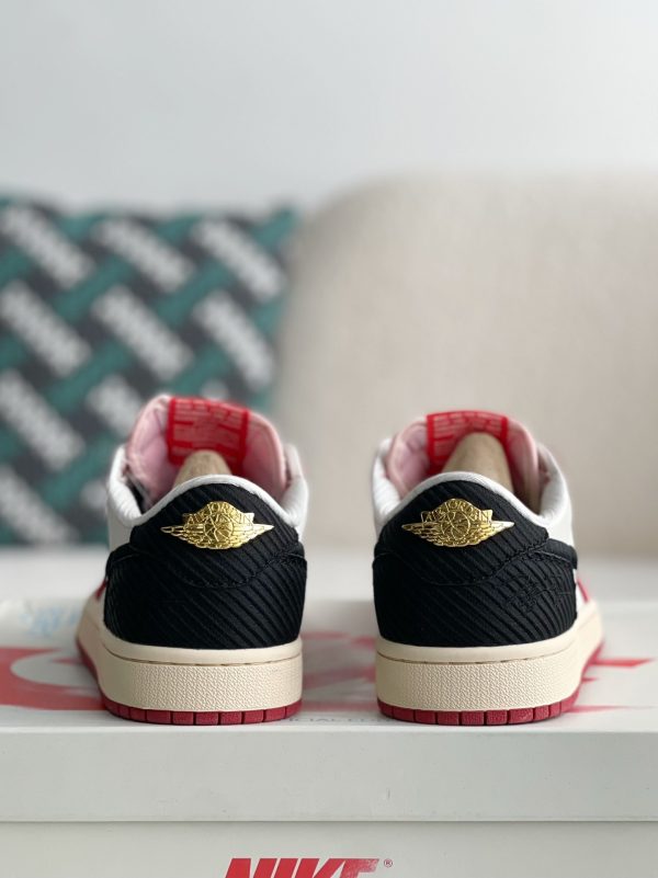 ¡¸#3225¡¹Trophy Room x Jordan Air Jordan 1 Low Golf  Sneakers - Image 3