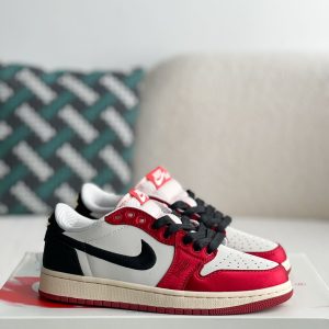 ¡¸#3225¡¹Trophy Room x Jordan Air Jordan 1 Low Golf  Sneakers