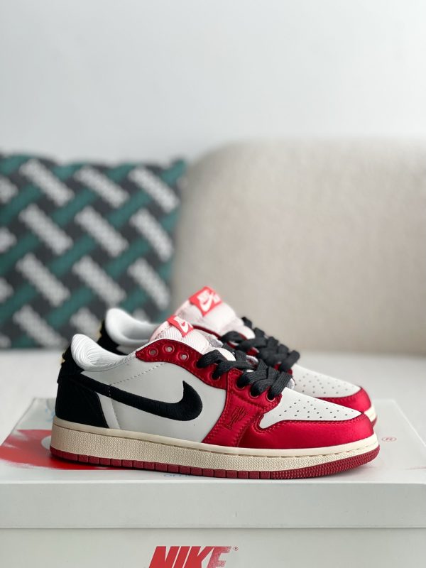¡¸#3225¡¹Trophy Room x Jordan Air Jordan 1 Low Golf  Sneakers