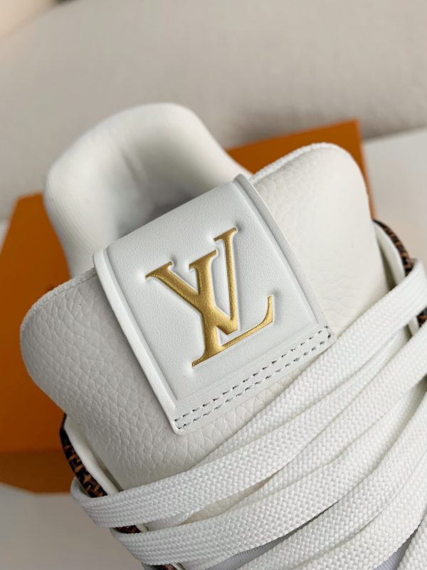 「#3226」 LOUIS VUITTON TRAINER SNEAKERS - Image 10