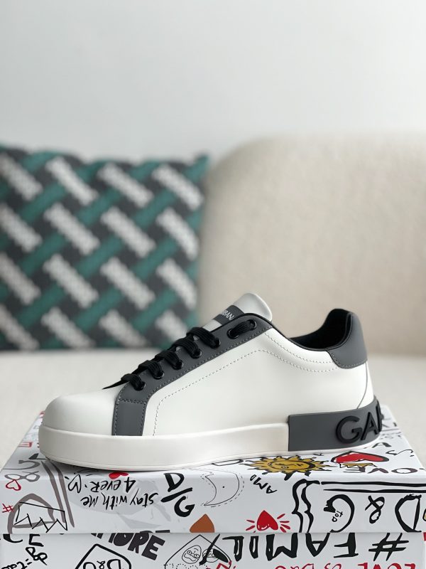 ¡¸#3234¡¹Dolce&Gabbana Sneakers - Image 4