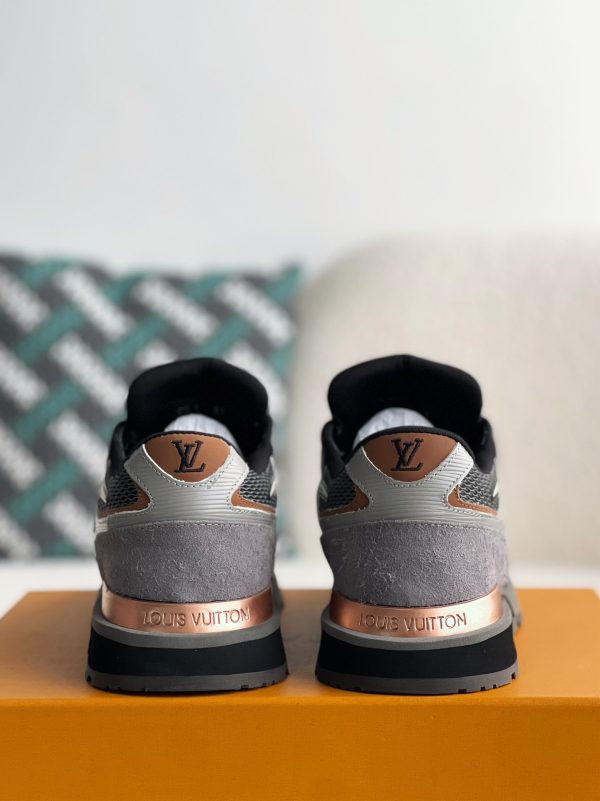 「#3256」LOUIS VUITTON Low-top running shoes - Image 3