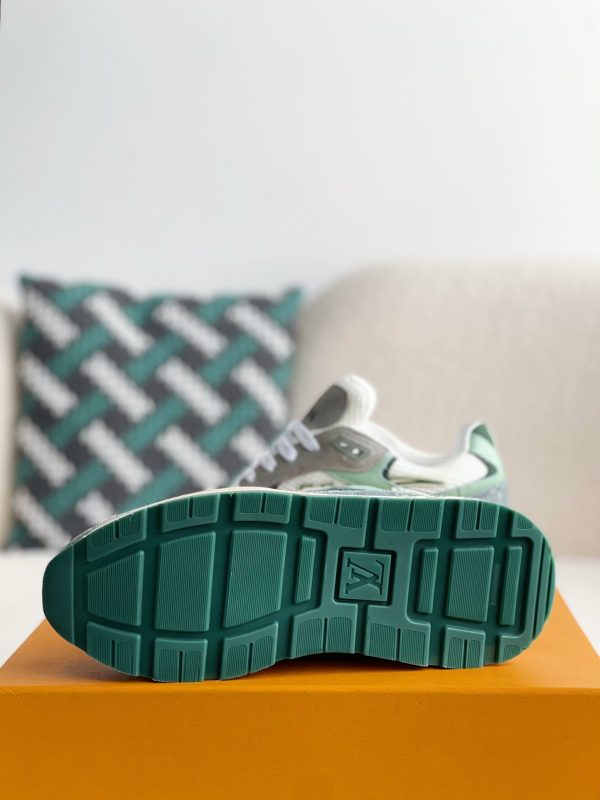 「#3257」LOUIS VUITTON Low-top running shoes - Image 5