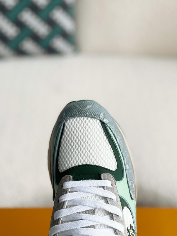 「#3257」LOUIS VUITTON Low-top running shoes - Image 8