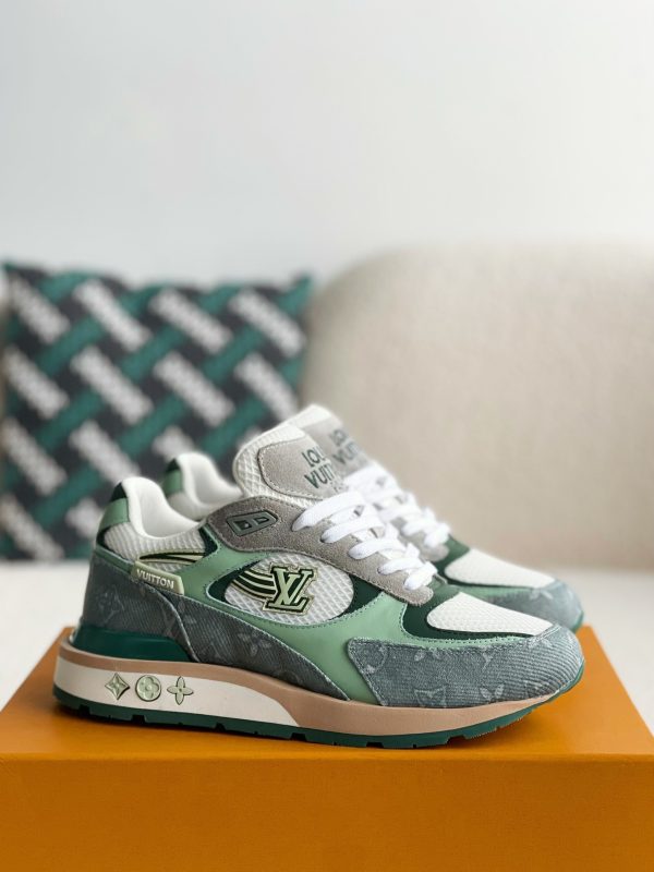 「#3257」LOUIS VUITTON Low-top running shoes