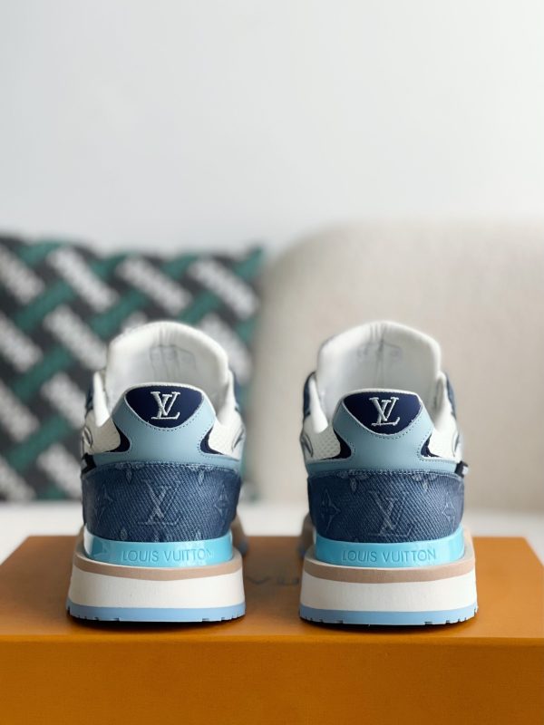 「#3258」LOUIS VUITTON Low-top running shoes - Image 3