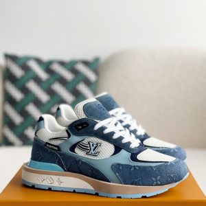 「#3258」LOUIS VUITTON Low-top running shoes