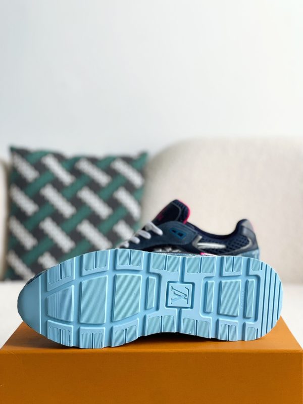 「#3259」LOUIS VUITTON Low-top running shoes - Image 5