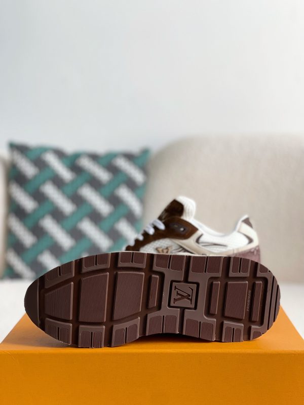 「#3260」LOUIS VUITTON Low-top running shoes - Image 5
