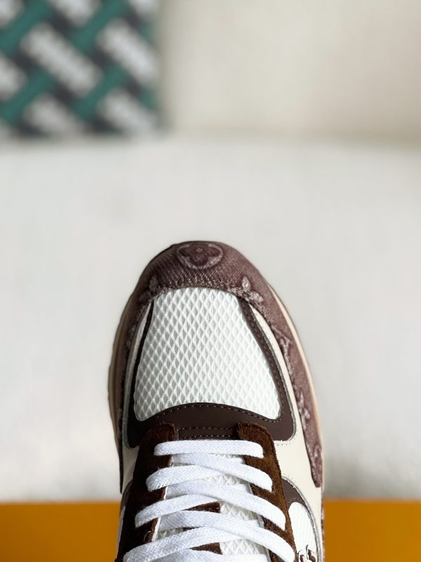 「#3260」LOUIS VUITTON Low-top running shoes - Image 8