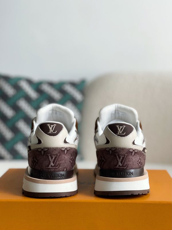 「#3260」LOUIS VUITTON Low-top running shoes - Image 3