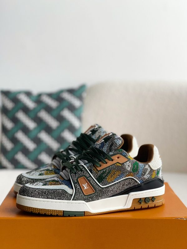 「#760」LOUIS VUITTON TRAINER Sneakers - Image 2
