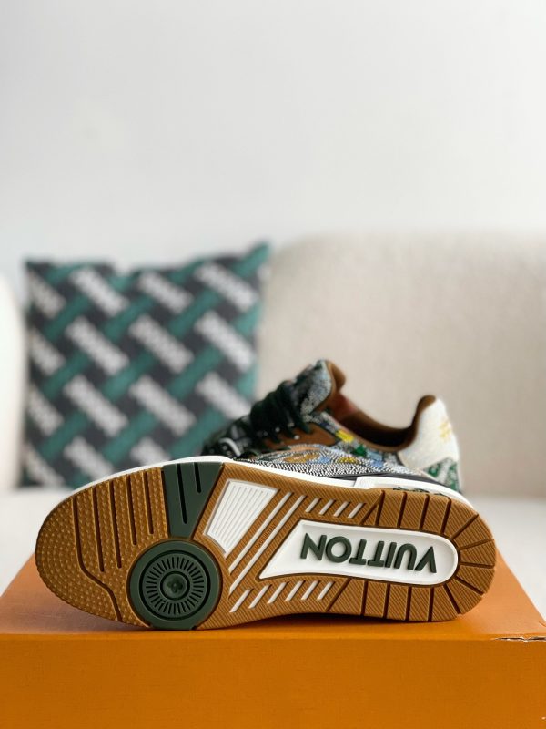 「#760」LOUIS VUITTON TRAINER Sneakers - Image 5