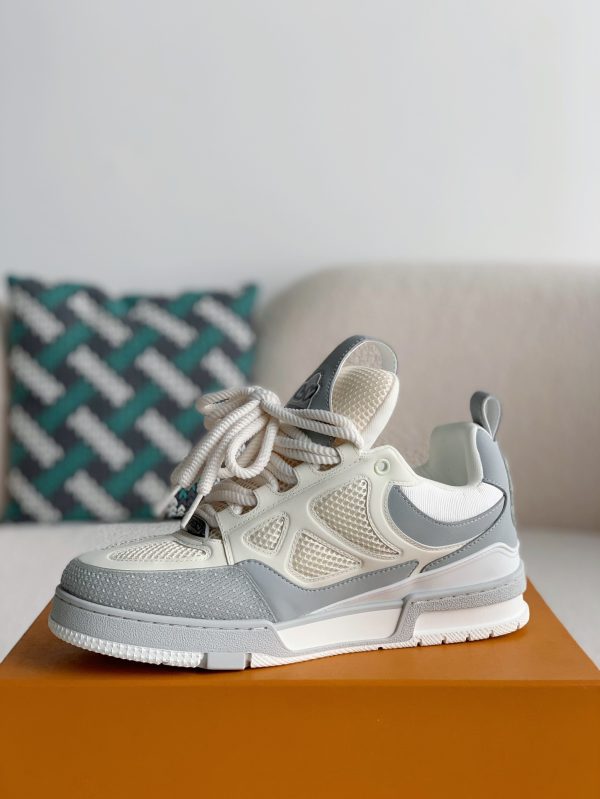 「#2954」LOUIS VUITTON RUNNER TATIC sneakers - Image 4