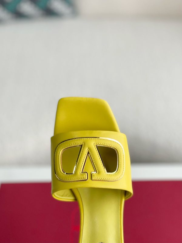 ¡¸#3303¡¹Valentino Summer  high-heeled sandals - Image 9