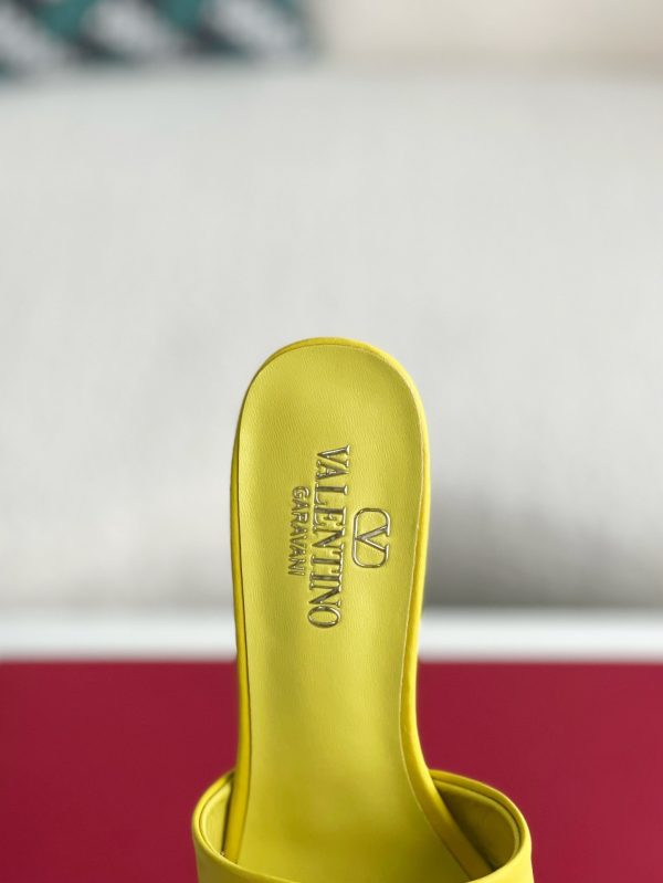 ¡¸#3303¡¹Valentino Summer  high-heeled sandals - Image 8
