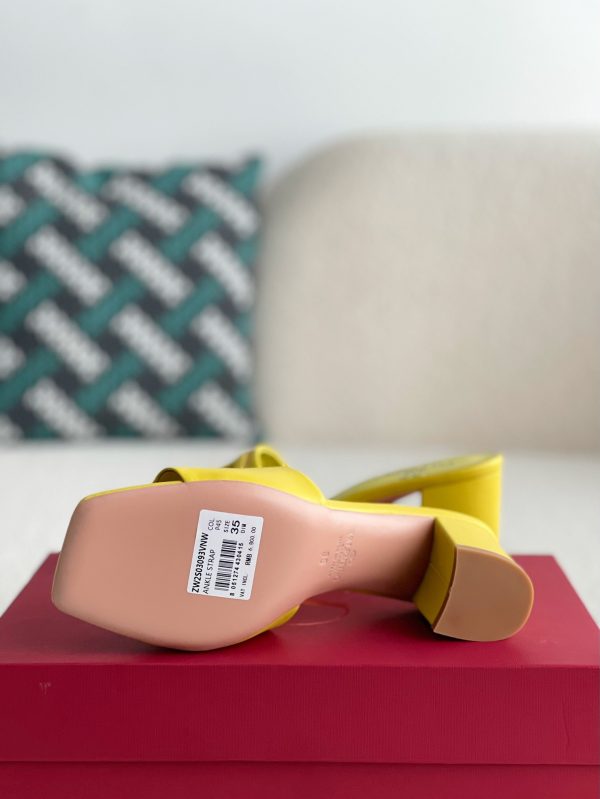 ¡¸#3303¡¹Valentino Summer  high-heeled sandals - Image 5
